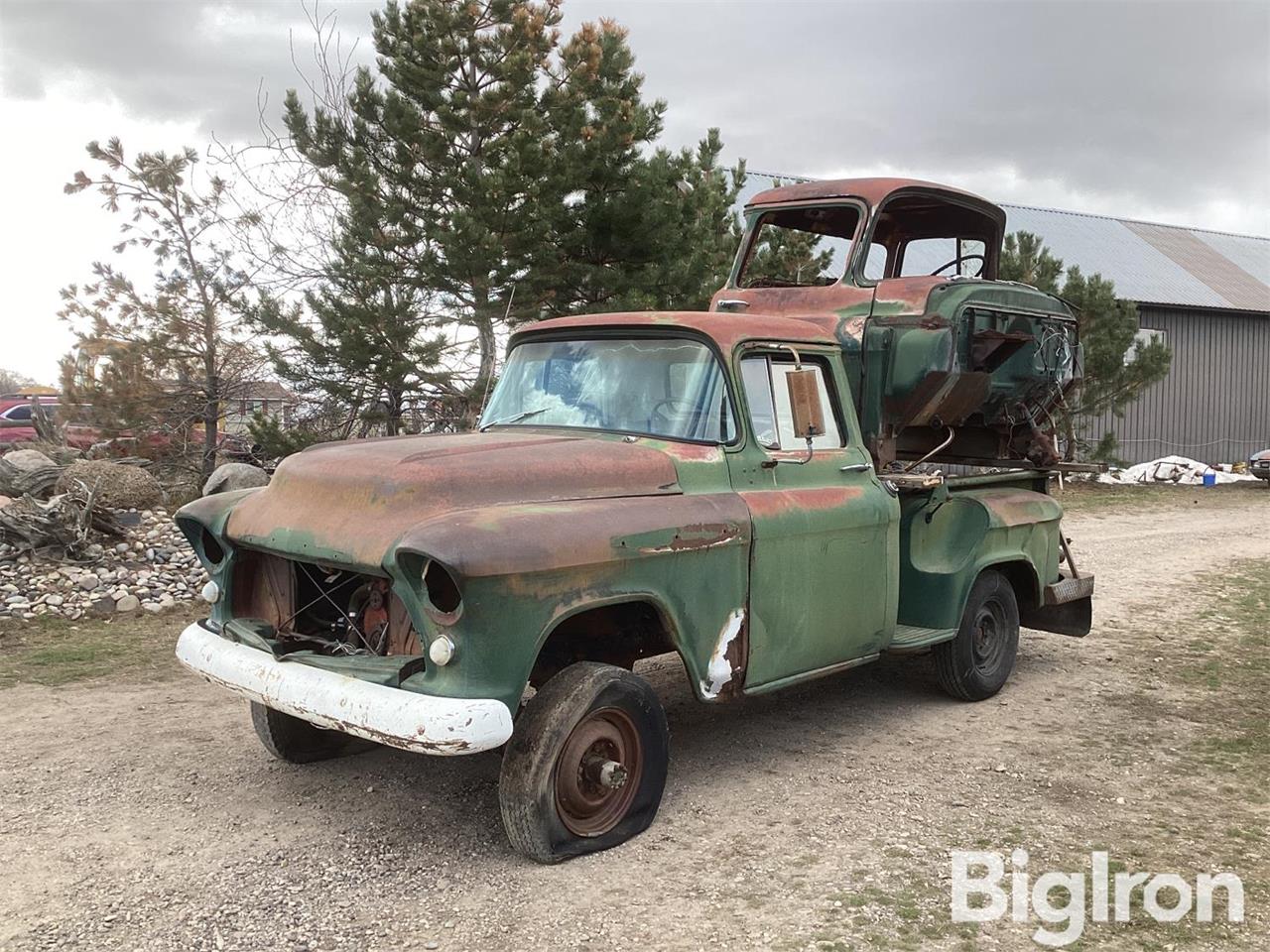 1955 Chevrolet Truck for Sale CC1729209