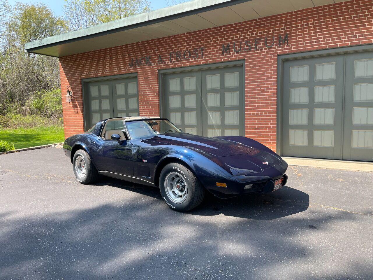 1979 Chevrolet Corvette for Sale | ClassicCars.com | CC-1729212