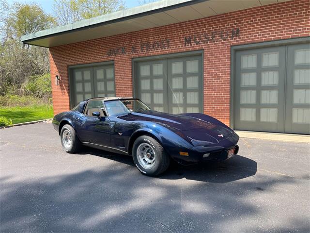 1979 Chevrolet Corvette (CC-1729212) for sale in Washington, Michigan