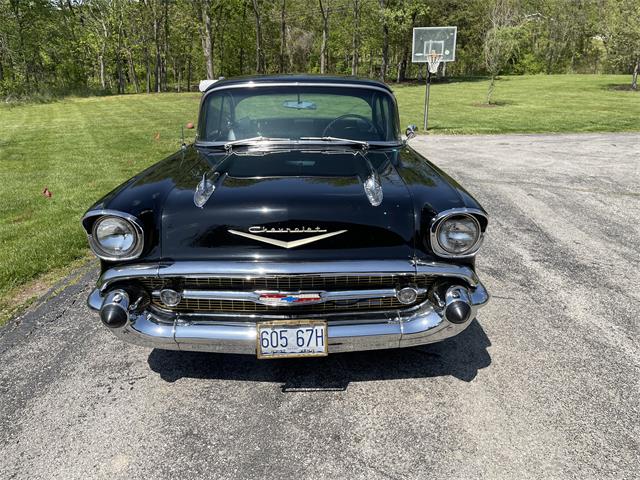 1957 Chevrolet Bel Air For Sale Cc 1729220 5098