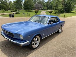 1966 Ford Mustang (CC-1729243) for sale in Brandon, Mississippi