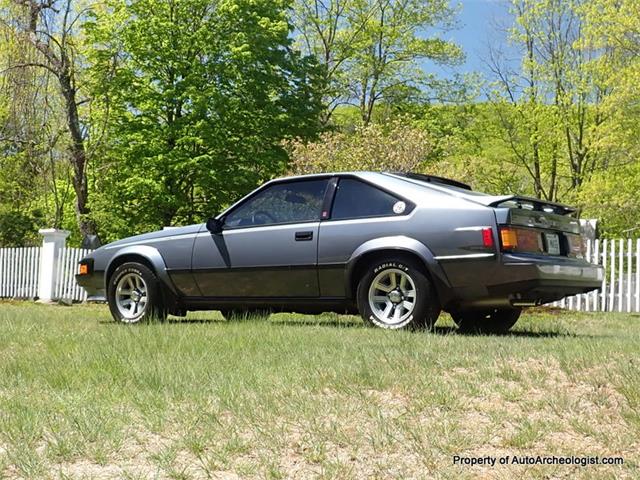 1985 Toyota Supra (CC-1729250) for sale in Norfolk, Connecticut