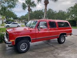 1991 Chevrolet Suburban (CC-1729253) for sale in Jacksonville, Florida