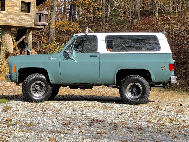 1974 Chevrolet Blazer (CC-1729258) for sale in Gainesville , Georgia