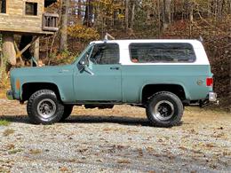 1974 Chevrolet Blazer (CC-1729258) for sale in Gainesville , Georgia