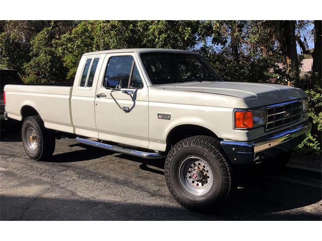 1988 Ford F250 (CC-1729259) for sale in Rolling Hills Estates, California