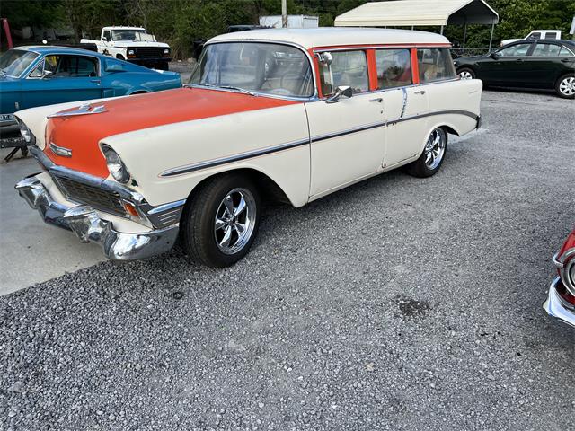1956 Chevrolet Station Wagon (CC-1729264) for sale in Lugoff , South Carolina