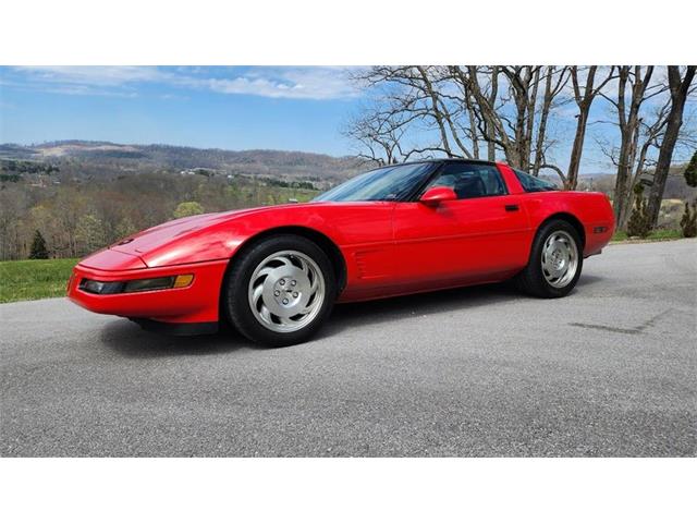 1995 Chevrolet Corvette (CC-1720928) for sale in Cookeville, Tennessee