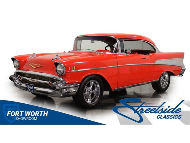 1957 Chevrolet Bel Air (CC-1729280) for sale in Ft Worth, Texas