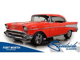 1957 Chevrolet Bel Air (CC-1729280) for sale in Ft Worth, Texas