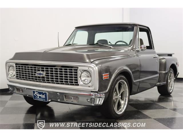 1969 Chevrolet C10 (CC-1729282) for sale in Ft Worth, Texas