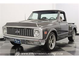 1969 Chevrolet C10 (CC-1729282) for sale in Ft Worth, Texas