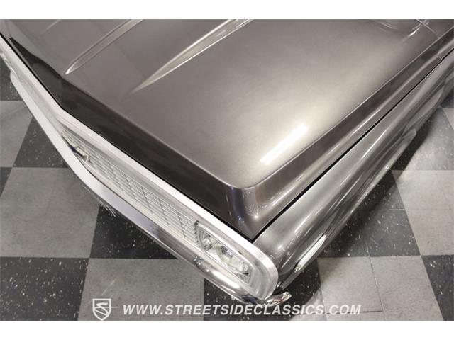 1969 Chevrolet C10 (CC-1729282) for sale in Ft Worth, Texas