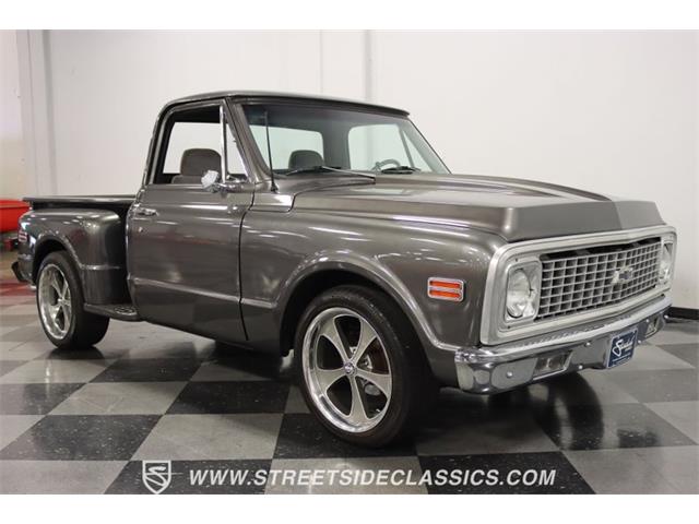 1969 Chevrolet C10 (CC-1729282) for sale in Ft Worth, Texas