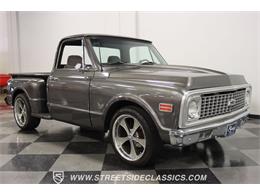 1969 Chevrolet C10 (CC-1729282) for sale in Ft Worth, Texas
