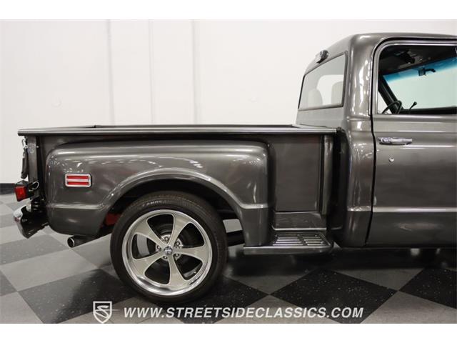1969 Chevrolet C10 (CC-1729282) for sale in Ft Worth, Texas