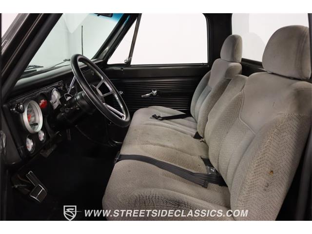 1969 Chevrolet C10 (CC-1729282) for sale in Ft Worth, Texas