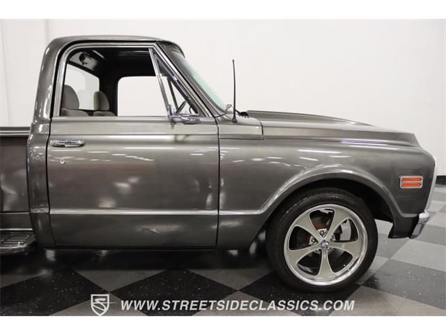 1969 Chevrolet C10 (CC-1729282) for sale in Ft Worth, Texas
