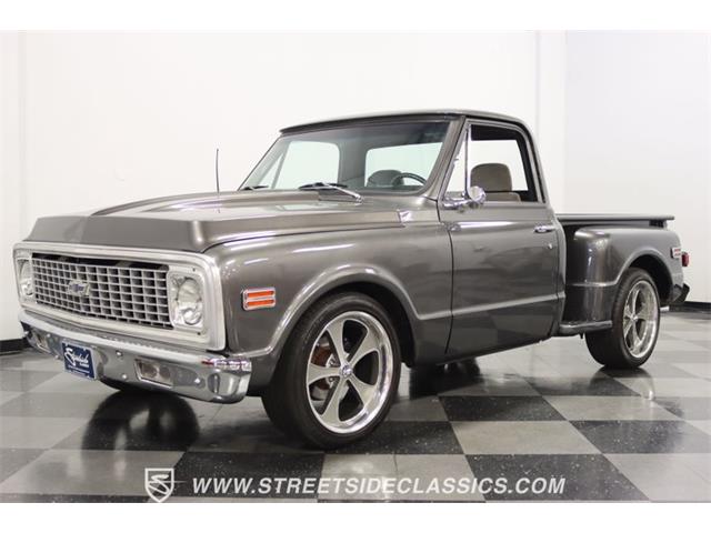 1969 Chevrolet C10 (CC-1729282) for sale in Ft Worth, Texas