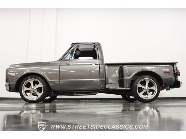 1969 Chevrolet C10 (CC-1729282) for sale in Ft Worth, Texas