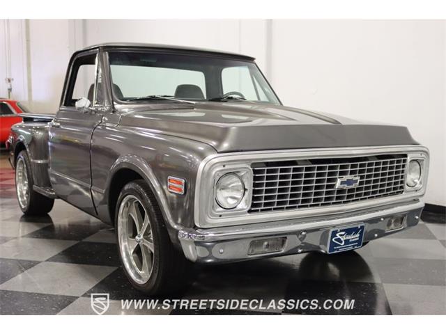 1969 Chevrolet C10 (CC-1729282) for sale in Ft Worth, Texas