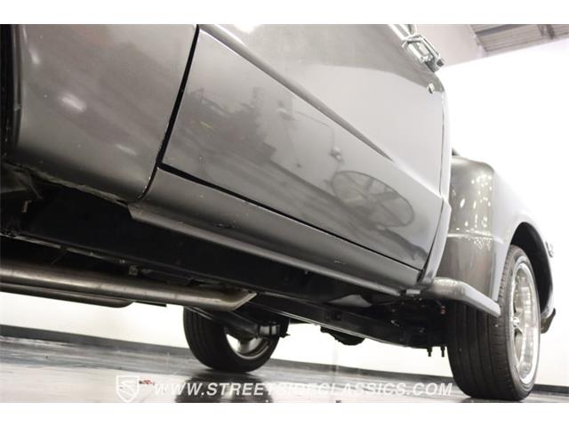 1969 Chevrolet C10 (CC-1729282) for sale in Ft Worth, Texas