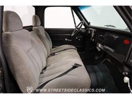 1969 Chevrolet C10 (CC-1729282) for sale in Ft Worth, Texas