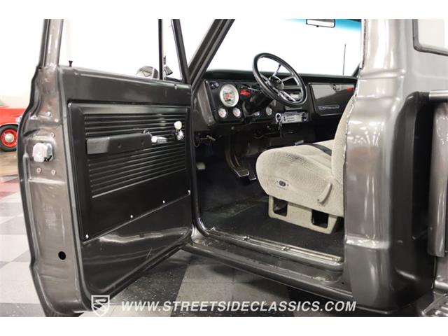 1969 Chevrolet C10 (CC-1729282) for sale in Ft Worth, Texas