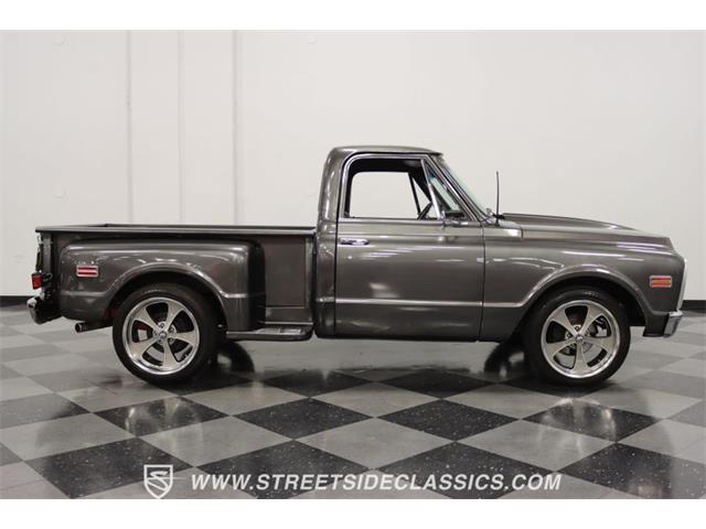1969 Chevrolet C10 (CC-1729282) for sale in Ft Worth, Texas