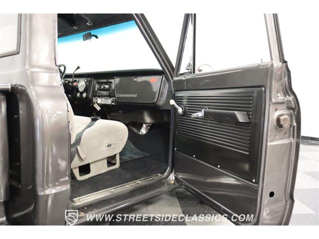 1969 Chevrolet C10 (CC-1729282) for sale in Ft Worth, Texas