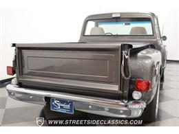 1969 Chevrolet C10 (CC-1729282) for sale in Ft Worth, Texas