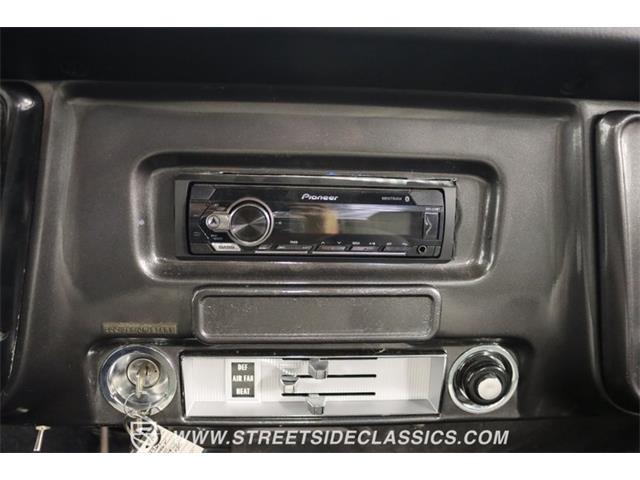1969 Chevrolet C10 (CC-1729282) for sale in Ft Worth, Texas