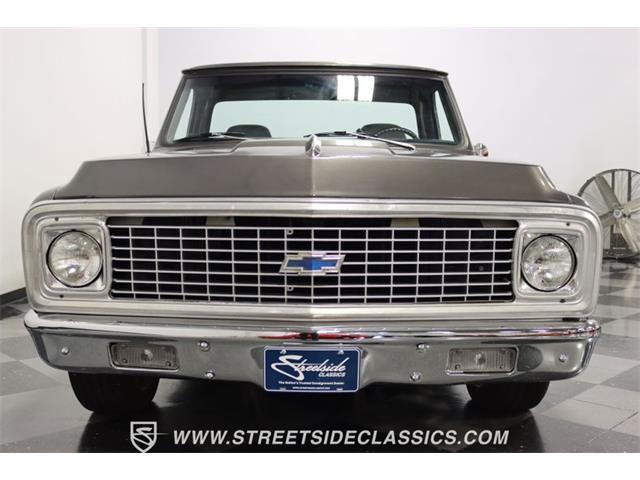 1969 Chevrolet C10 (CC-1729282) for sale in Ft Worth, Texas