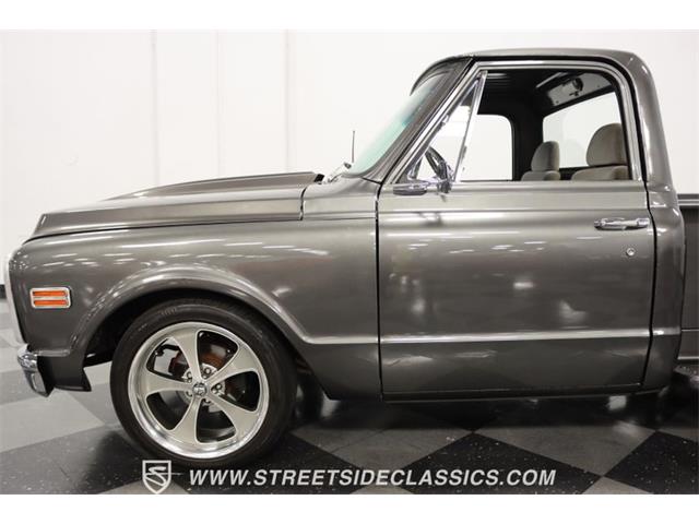 1969 Chevrolet C10 (CC-1729282) for sale in Ft Worth, Texas