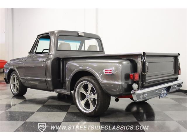 1969 Chevrolet C10 (CC-1729282) for sale in Ft Worth, Texas