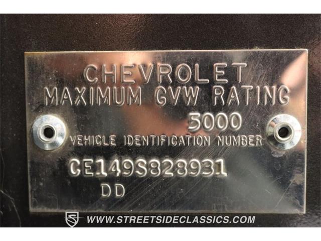 1969 Chevrolet C10 (CC-1729282) for sale in Ft Worth, Texas