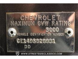 1969 Chevrolet C10 (CC-1729282) for sale in Ft Worth, Texas