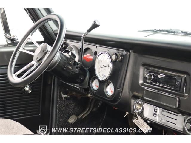 1969 Chevrolet C10 (CC-1729282) for sale in Ft Worth, Texas