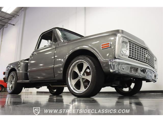 1969 Chevrolet C10 (CC-1729282) for sale in Ft Worth, Texas