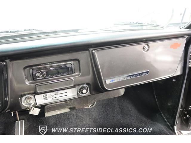1969 Chevrolet C10 (CC-1729282) for sale in Ft Worth, Texas