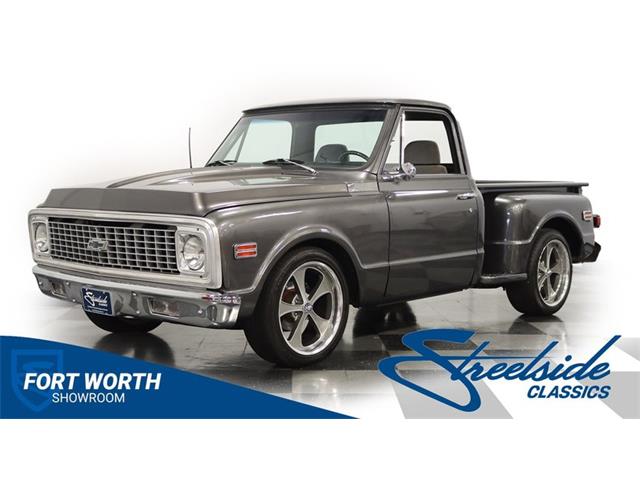 1969 Chevrolet C10 (CC-1729282) for sale in Ft Worth, Texas