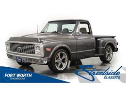 1969 Chevrolet C10 (CC-1729282) for sale in Ft Worth, Texas
