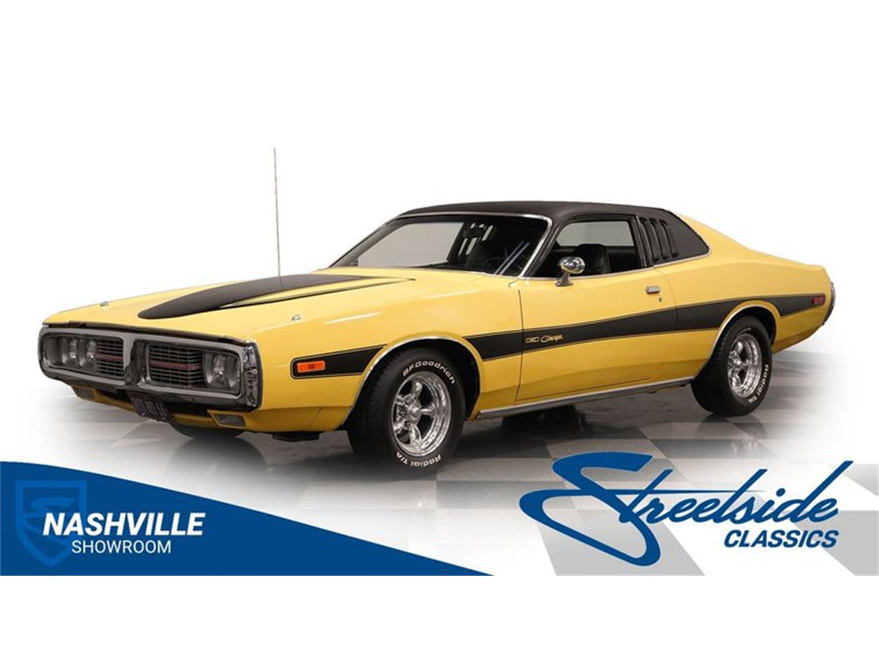 1973 Dodge Charger for Sale | ClassicCars.com | CC-1729291