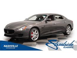 2016 Maserati Quattroporte (CC-1729294) for sale in Lavergne, Tennessee