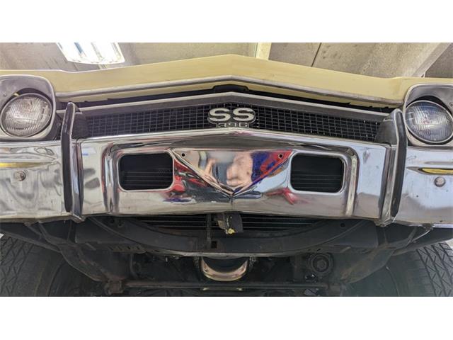 1968 Chevrolet El Camino (CC-1729309) for sale in Mankato, Minnesota