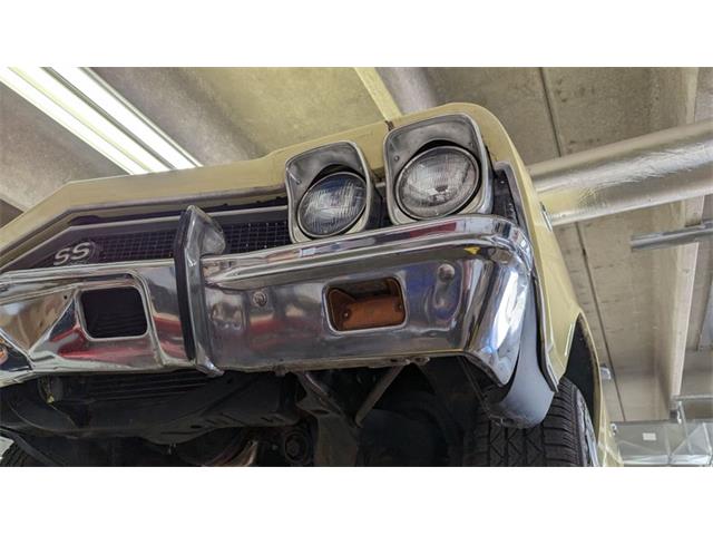1968 Chevrolet El Camino (CC-1729309) for sale in Mankato, Minnesota