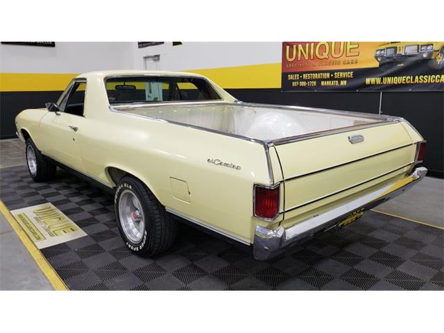 1968 Chevrolet El Camino (CC-1729309) for sale in Mankato, Minnesota