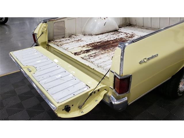 1968 Chevrolet El Camino (CC-1729309) for sale in Mankato, Minnesota
