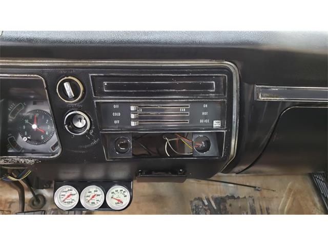 1968 Chevrolet El Camino (CC-1729309) for sale in Mankato, Minnesota