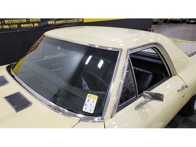 1968 Chevrolet El Camino (CC-1729309) for sale in Mankato, Minnesota